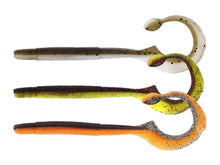 Load image into Gallery viewer, Westin Ned Worm Curl 12cm 3g - Fishing Lures Ltd
