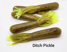 Load image into Gallery viewer, Renown Baits Tubes 4&quot; - Stupid Tubes - Fishing Lures Ltd
