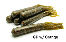 Load image into Gallery viewer, Renown Baits Tubes 4&quot; - Stupid Tubes - Fishing Lures Ltd

