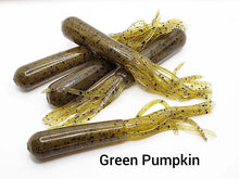 Load image into Gallery viewer, Renown Baits Tubes 4&quot; - Stupid Tubes - Fishing Lures Ltd
