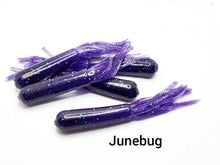 Load image into Gallery viewer, Renown Baits Tubes 4&quot; - Stupid Tubes - Fishing Lures Ltd
