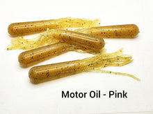 Load image into Gallery viewer, Renown Baits Tubes 4&quot; - Stupid Tubes - Fishing Lures Ltd

