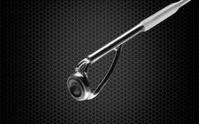Load image into Gallery viewer, Favorite Blue Bird Compact Travel Rod 1-7g BB1-764UL-T Spinning Rod - Fishing Lures Ltd
