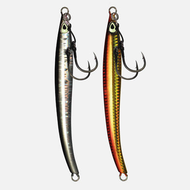 Sidewinder Lures Norse Jigs - Loki - Fishing Lures Ltd