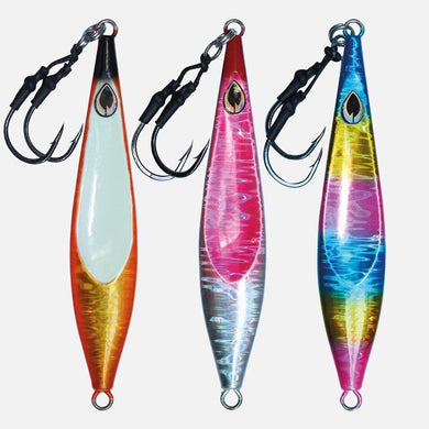 Sidewinder Lures Norse Jigs - Helm - Fishing Lures Ltd