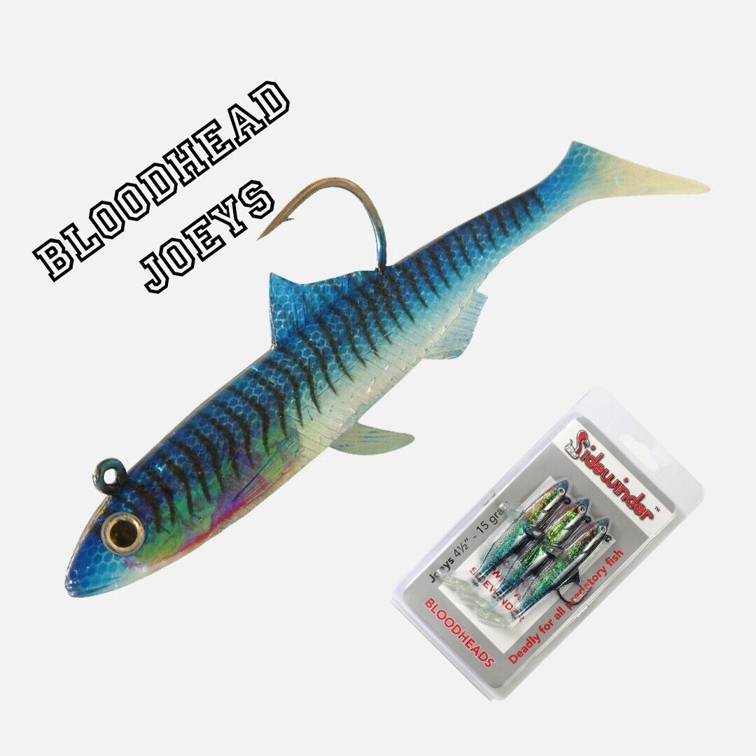 Sidewinder Lures | Fishing Lures Ltd Sidewinder Lures | Fishing Lures Ltd