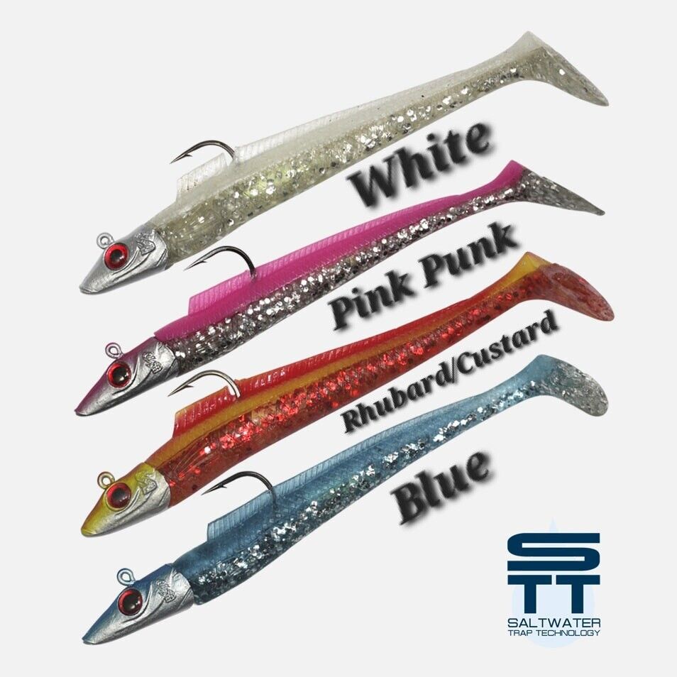 Sidewinder Lures Rattleback 4 and 6
