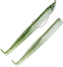Load image into Gallery viewer, Fiiish Black Eel Size 2 BE110 - Combos - Fishing Lures Ltd
