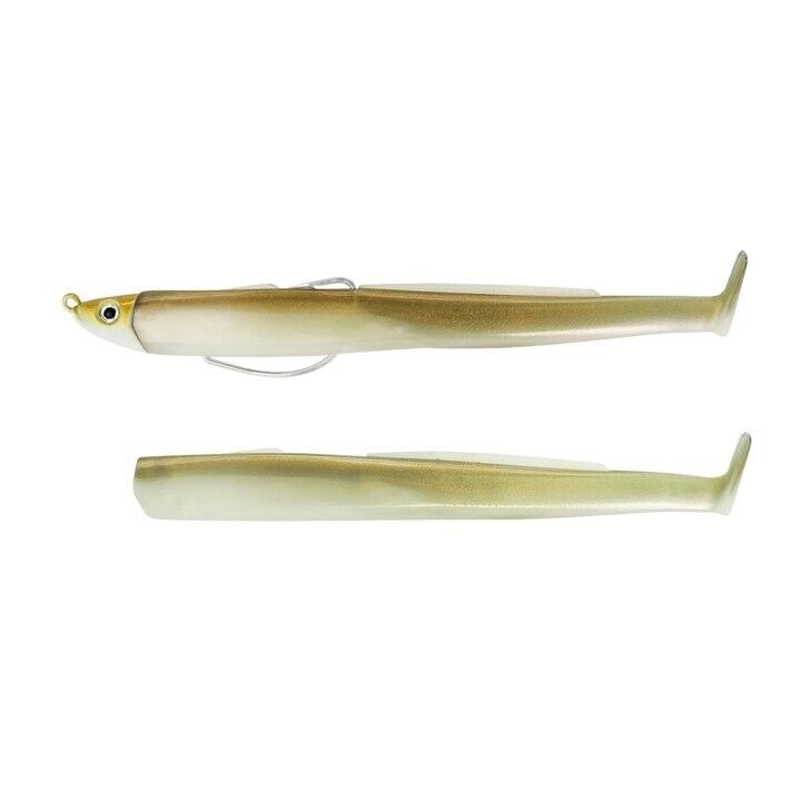 Fiiish No.3 15cm Black Eel Lures - Fish Like A Pro: Rods