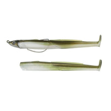 Load image into Gallery viewer, Fiiish Black Eel Size 2 BE110 - Combos - Fishing Lures Ltd

