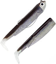 Load image into Gallery viewer, Fiiish Black Minnow Size 1 - Combo Packs - Fishing Lures Ltd
