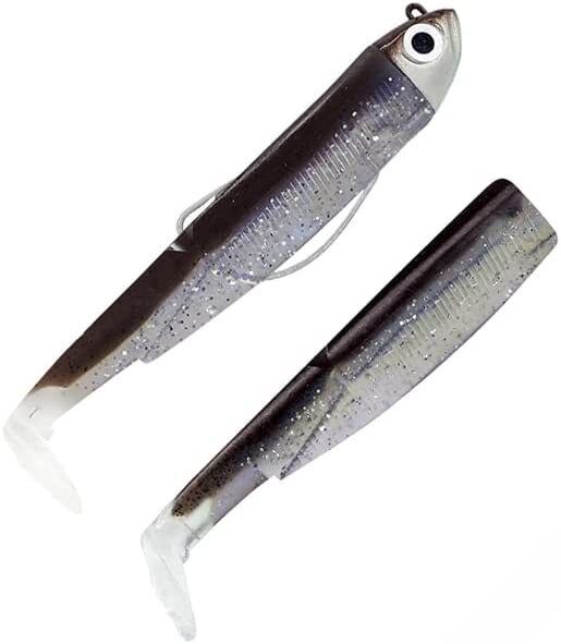 Fiiish Black Minnow Size 1 - Combo Packs - Fishing Lures Ltd