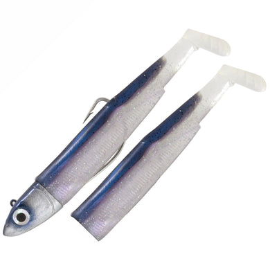 Fiiish Black Minnow No.4 14cm Combo Pack - Fishing Lures Ltd