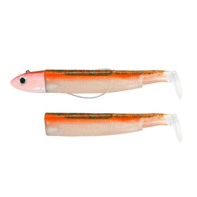 Fiiish Black Minnow No.6 20cm Combo Pack - Fishing Lures Ltd