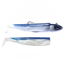 Load image into Gallery viewer, Fiiish Black Minnow No.4 14cm Combo Pack - Fishing Lures Ltd

