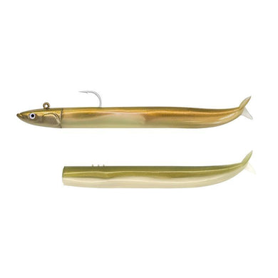 Fiiish Crazy Sandeel - Combo Pack - Fishing Lures Ltd