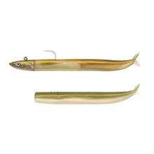 Load image into Gallery viewer, Fiiish Crazy Sandeel - Combo Pack - Fishing Lures Ltd
