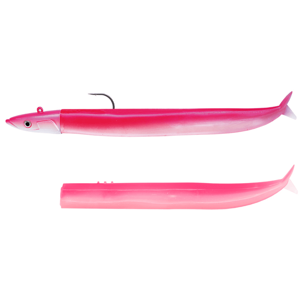 Fiiish Crazy Sandeel - Combo Pack - Fishing Lures Ltd