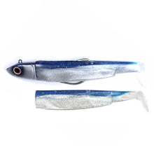 Load image into Gallery viewer, Fiiish Black Minnow No.5 16cm Combo Pack - Fishing Lures Ltd
