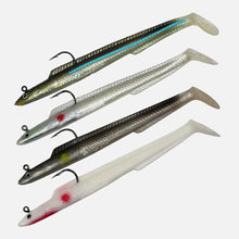 Load image into Gallery viewer, Sidewinder Lures Super Slim6&quot; - Sea Fishing Lures - Fishing Lures Ltd
