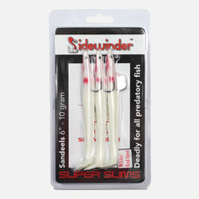 Load image into Gallery viewer, Sidewinder Lures Super Slim6&quot; - Sea Fishing Lures - Fishing Lures Ltd
