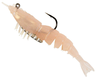 Z-Man EZ ShrimpZ Rigged 3.5