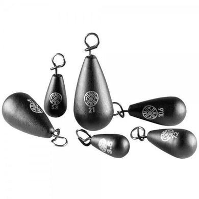 LMAB Tungsten Jiga / Fastach Weights - Fishing Lures Ltd