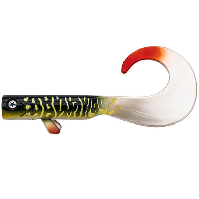 LMAB Drunk Twister 12cm or 16cm - Fishing Lures Ltd