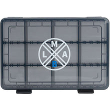 Load image into Gallery viewer, LMAB Tackle Box (standard) Lure Fishing Tackle Boxes - Fishing Lures Ltd
