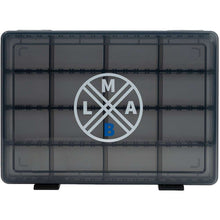 Load image into Gallery viewer, LMAB Tackle Box (standard) Lure Fishing Tackle Boxes - Fishing Lures Ltd
