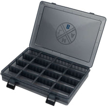Load image into Gallery viewer, LMAB Tackle Box (standard) Lure Fishing Tackle Boxes - Fishing Lures Ltd
