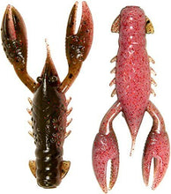 Load image into Gallery viewer, Z-Man TRD Crawz 2.5&quot; - Zman lures - Perch fishing lures - 6 pack - Fishing Lures Ltd
