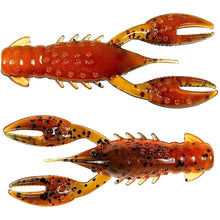 Load image into Gallery viewer, Z-Man TRD Crawz 2.5&quot; - Zman lures - Perch fishing lures - 6 pack - Fishing Lures Ltd
