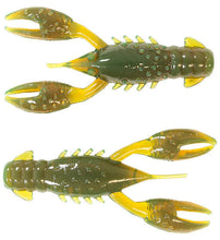 Load image into Gallery viewer, Z-Man TRD Crawz 2.5&quot; - Zman lures - Perch fishing lures - 6 pack - Fishing Lures Ltd
