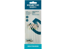 Load image into Gallery viewer, Kinetic/Westin Sabiki Rigs - Various Colours and Sizes - Sea Fishing Rigs - Fishing Lures Ltd
