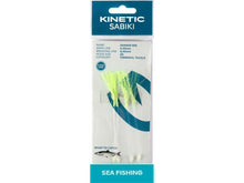 Load image into Gallery viewer, Kinetic/Westin Sabiki Rigs - Various Colours and Sizes - Sea Fishing Rigs - Fishing Lures Ltd
