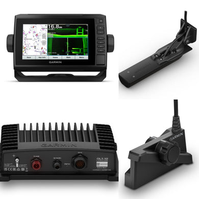 Garmin LiveScope Plus 9 Inch Bundle - Fishing Lures Ltd