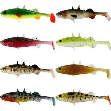 Westin Stanley the Stickleback 9cm - NEW 2021 - Fishing Lures Ltd