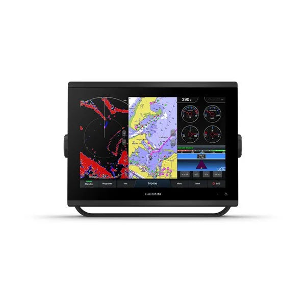 Garmin GPSMAP 1223 or GPSMAP 1223xsv - optional GT56 and/or Radar Bundle - Fishing Lures Ltd