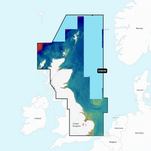 Load image into Gallery viewer, Garmin Navionics Vision+ Charts - Regular - Fishing Lures Ltd
