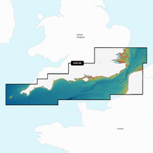 Load image into Gallery viewer, Garmin Navionics Vision+ Charts - Regular - Fishing Lures Ltd

