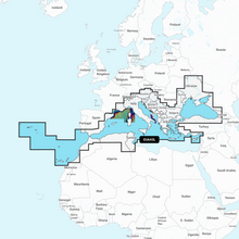 Load image into Gallery viewer, Garmin Navionics Vision+ Charts - Large - Fishing Lures Ltd

