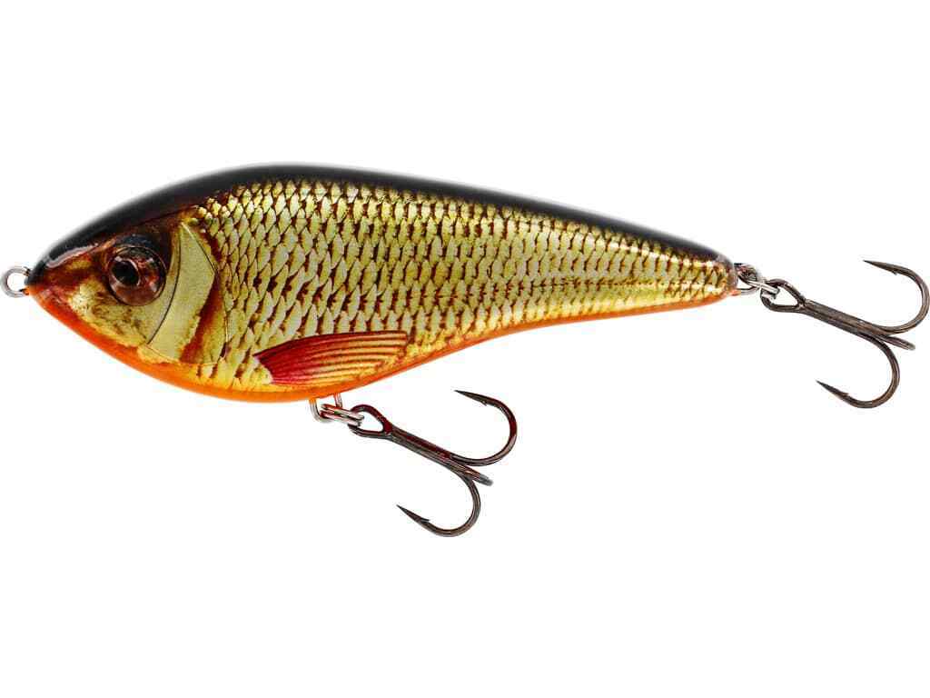 Westin Swim Real Fish! 10 12 and 15cm - Fishing Lures Ltd