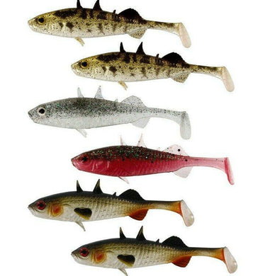 Westin Stanley the Stickleback 5.5cm/7.5cm - Fishing Lures Ltd