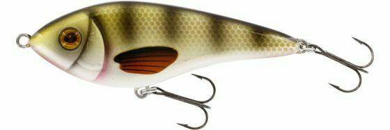 Westin Swim 10cm Low Floating/Sinking - Fishing Lures Ltd