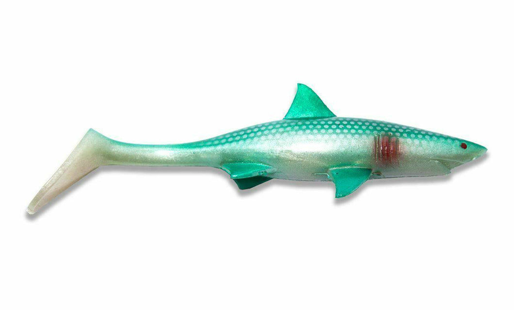 Kanalratis Shark Shad 20cm - Fishing Lures Ltd