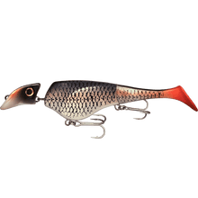 Load image into Gallery viewer, Headbanger Lures Shad 16cm (newer colours) - Fishing Lures Ltd
