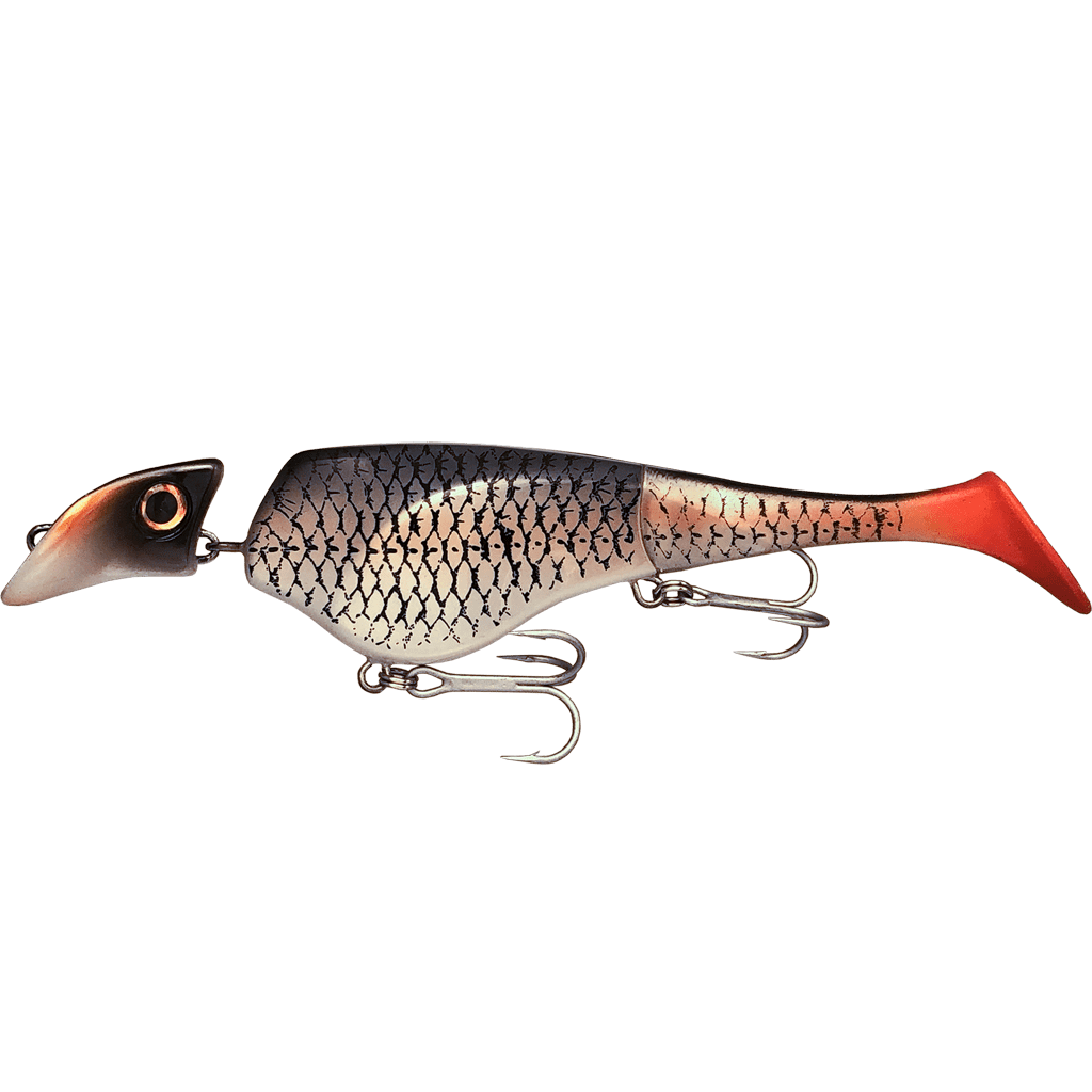 Headbanger Lures Shad 16cm (newer colours) - Fishing Lures Ltd