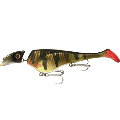 Headbanger Lures Shad 16cm (newer colours) - Fishing Lures Ltd