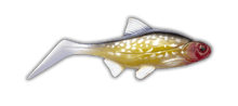 Load image into Gallery viewer, Kanalgratis Hooligan Roach Jnr 15cm NEW 2021 - Fishing Lures Ltd
